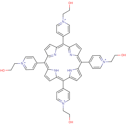 Chemical structure of BindingDB Monomer ID 50369961