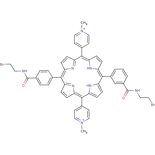 Chemical structure of BindingDB Monomer ID 50369963