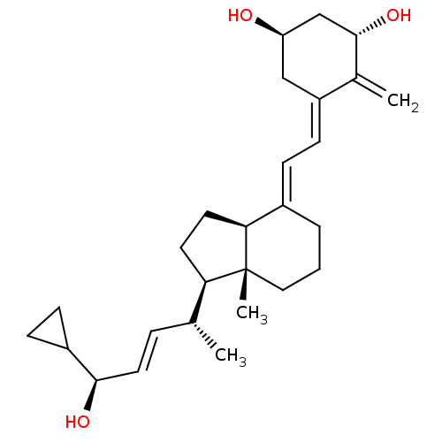Chemical structure of BindingDB Monomer ID 50369964