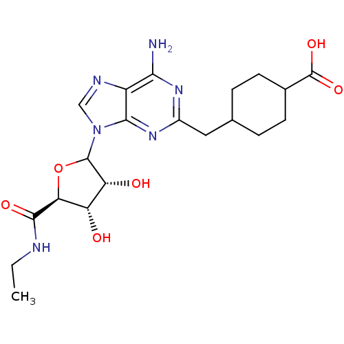 Chemical structure of BindingDB Monomer ID 50369966