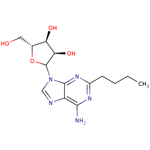 Chemical structure of BindingDB Monomer ID 50369969