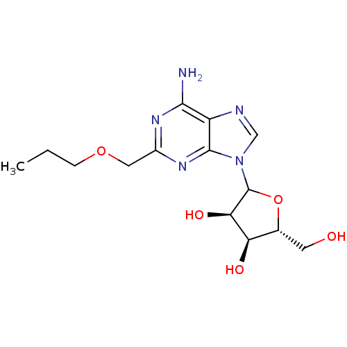 Chemical structure of BindingDB Monomer ID 50369975