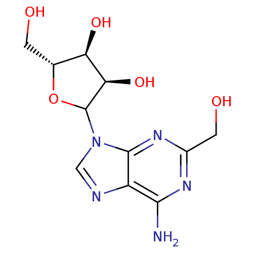 Chemical structure of BindingDB Monomer ID 50369976