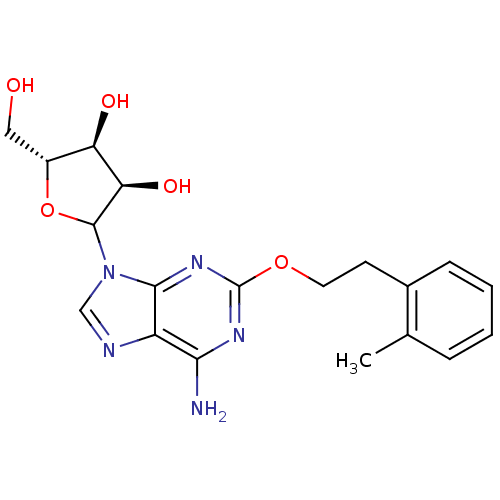 Chemical structure of BindingDB Monomer ID 50369979