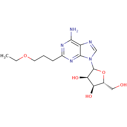 Chemical structure of BindingDB Monomer ID 50369981