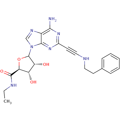 Chemical structure of BindingDB Monomer ID 50369985