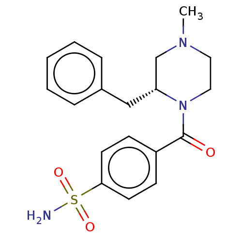 Chemical structure of BindingDB Monomer ID 50369986