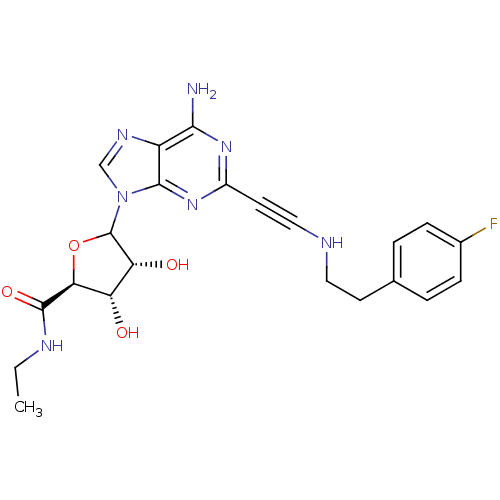 Chemical structure of BindingDB Monomer ID 50369997