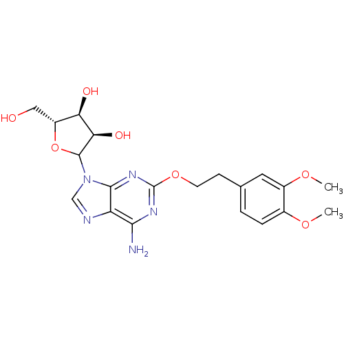 Chemical structure of BindingDB Monomer ID 50369998