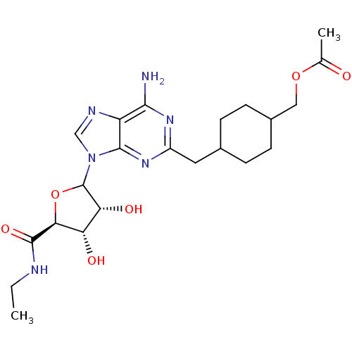 Chemical structure of BindingDB Monomer ID 50370001