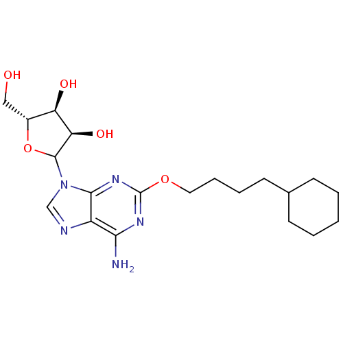 Chemical structure of BindingDB Monomer ID 50370005