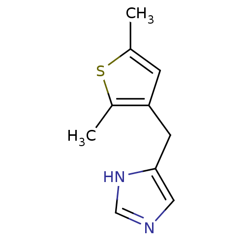 Chemical structure of BindingDB Monomer ID 50370015