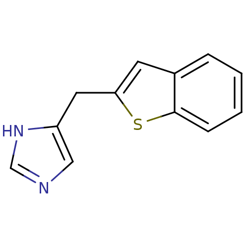 Chemical structure of BindingDB Monomer ID 50370017