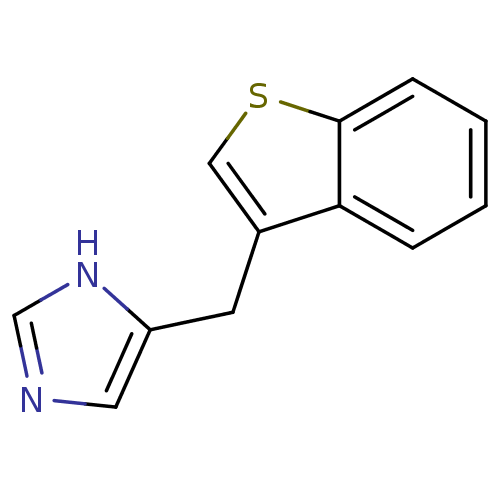 Chemical structure of BindingDB Monomer ID 50370020