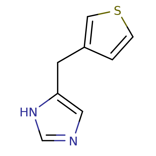 Chemical structure of BindingDB Monomer ID 50370031