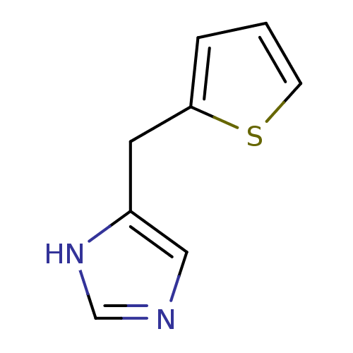 Chemical structure of BindingDB Monomer ID 50370038