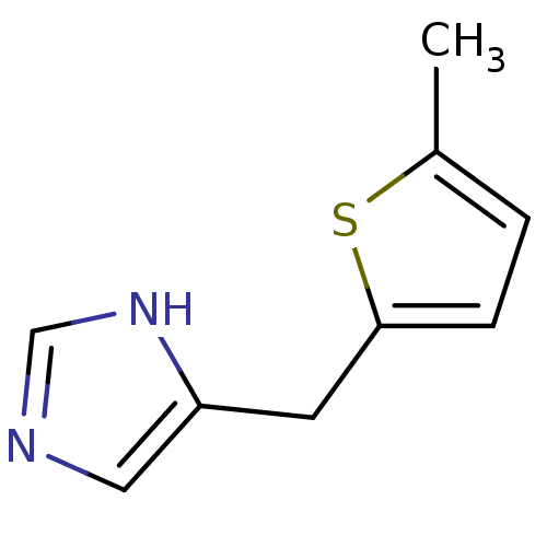 Chemical structure of BindingDB Monomer ID 50370039