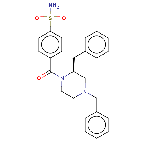 Chemical structure of BindingDB Monomer ID 50370049