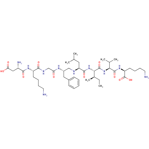 Chemical structure of BindingDB Monomer ID 50370070