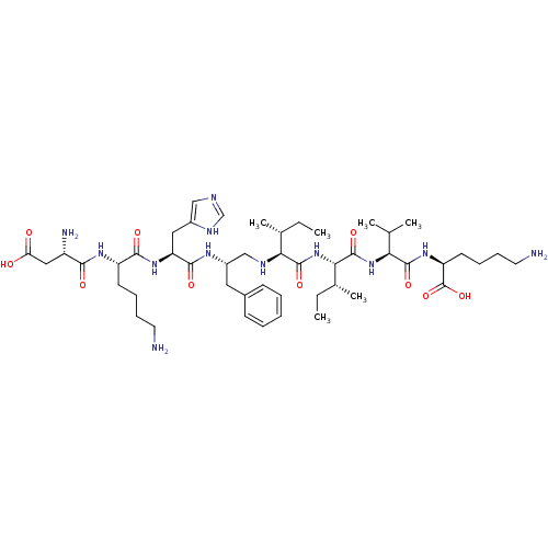 Chemical structure of BindingDB Monomer ID 50370074