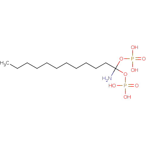 Chemical structure of BindingDB Monomer ID 50370079