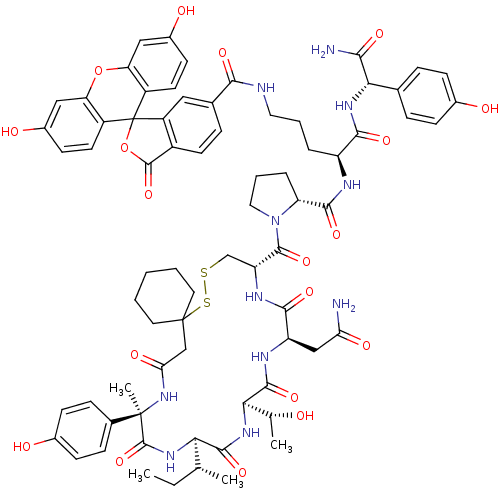 Chemical structure of BindingDB Monomer ID 50370108