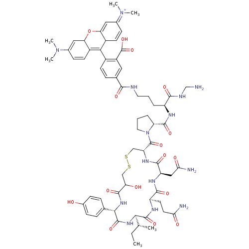 Chemical structure of BindingDB Monomer ID 50370109