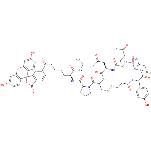 Chemical structure of BindingDB Monomer ID 50370110