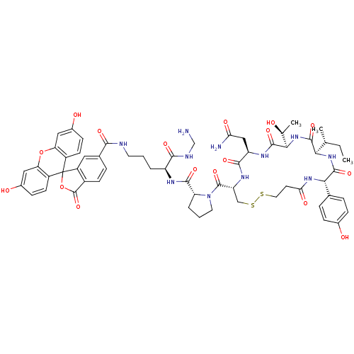 Chemical structure of BindingDB Monomer ID 50370111
