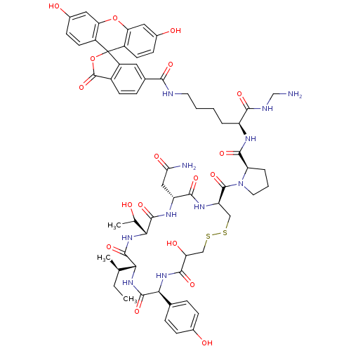 Chemical structure of BindingDB Monomer ID 50370112