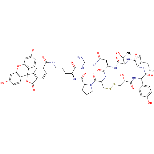 Chemical structure of BindingDB Monomer ID 50370113