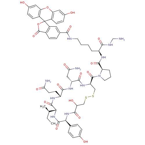 Chemical structure of BindingDB Monomer ID 50370115