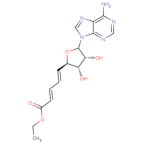 Chemical structure of BindingDB Monomer ID 50370118