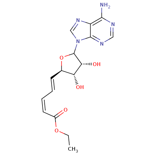 Chemical structure of BindingDB Monomer ID 50370119
