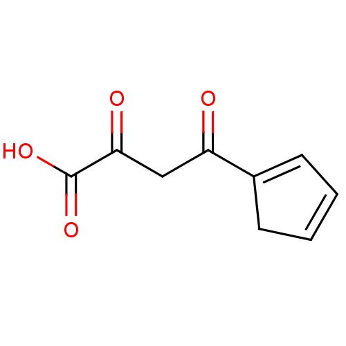 Chemical structure of BindingDB Monomer ID 50370120