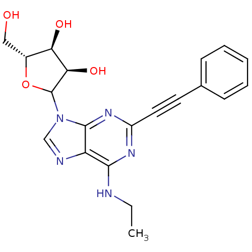 Chemical structure of BindingDB Monomer ID 50370121