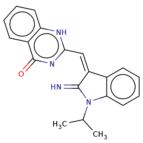 Chemical structure of BindingDB Monomer ID 50370122