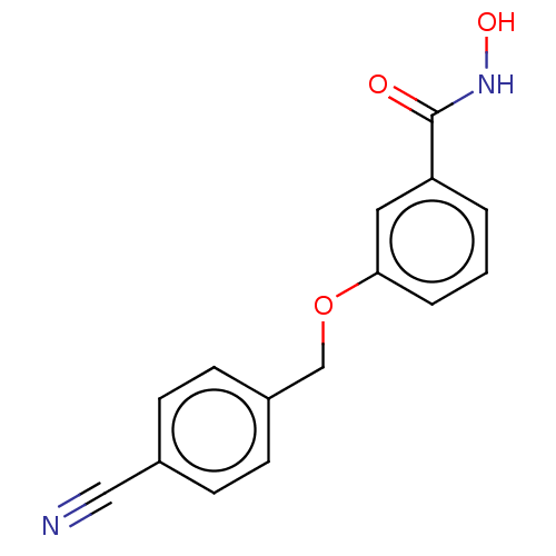 Chemical structure of BindingDB Monomer ID 50370124
