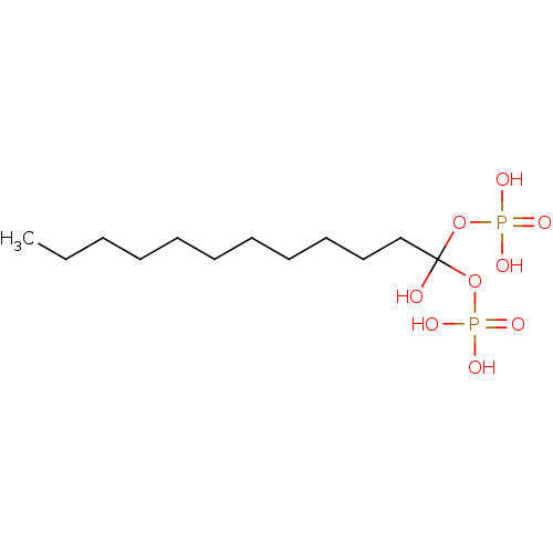 Chemical structure of BindingDB Monomer ID 50370125