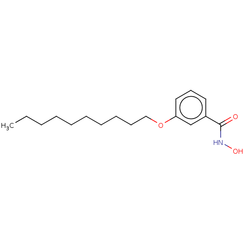Chemical structure of BindingDB Monomer ID 50370126