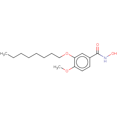 Chemical structure of BindingDB Monomer ID 50370127