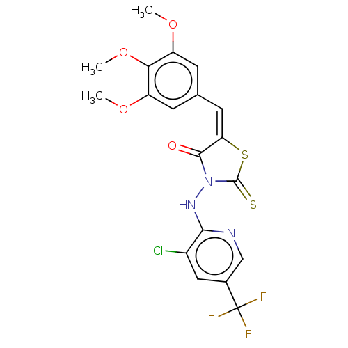 Chemical structure of BindingDB Monomer ID 50370128