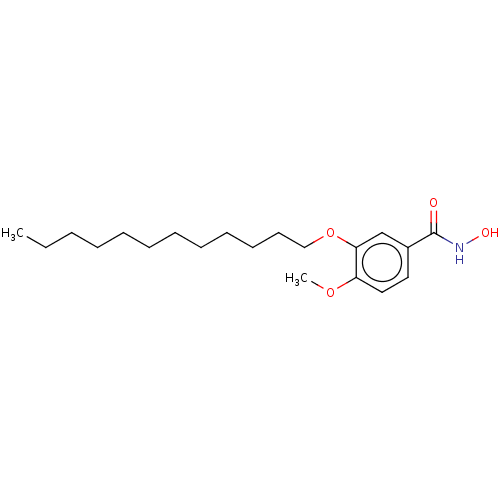 Chemical structure of BindingDB Monomer ID 50370138