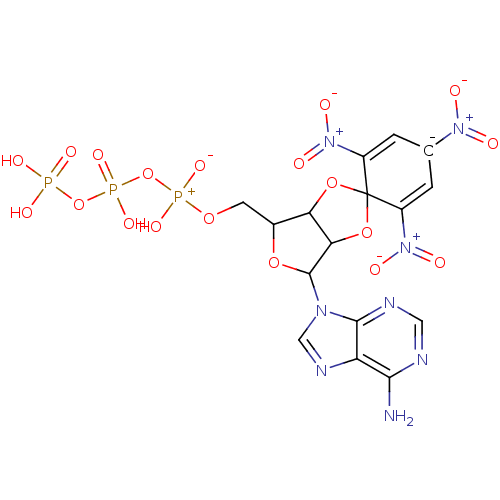 Chemical structure of BindingDB Monomer ID 50370141