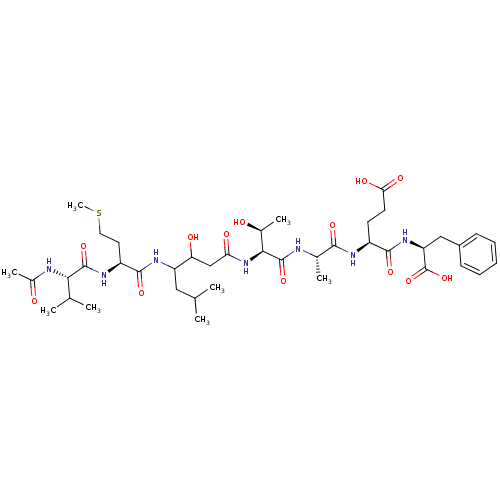 Chemical structure of BindingDB Monomer ID 50370144
