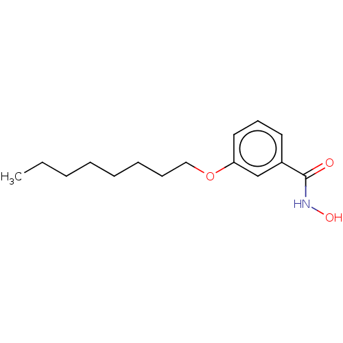 Chemical structure of BindingDB Monomer ID 50370146