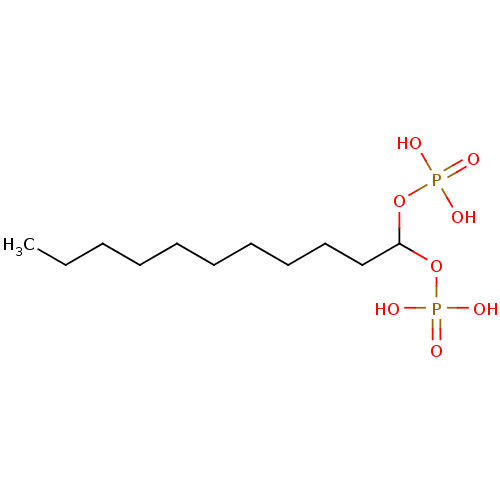 Chemical structure of BindingDB Monomer ID 50370150