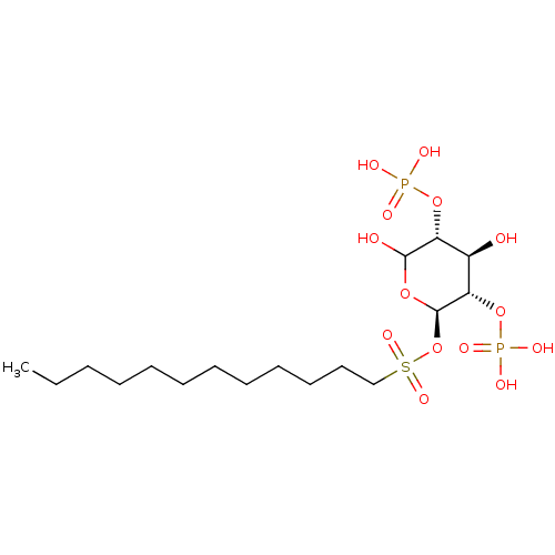 Chemical structure of BindingDB Monomer ID 50370151
