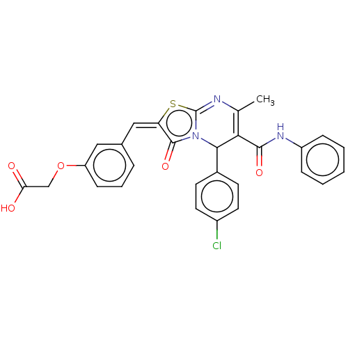 Chemical structure of BindingDB Monomer ID 50370157