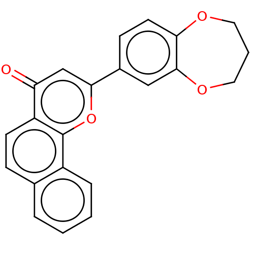 Chemical structure of BindingDB Monomer ID 50370159